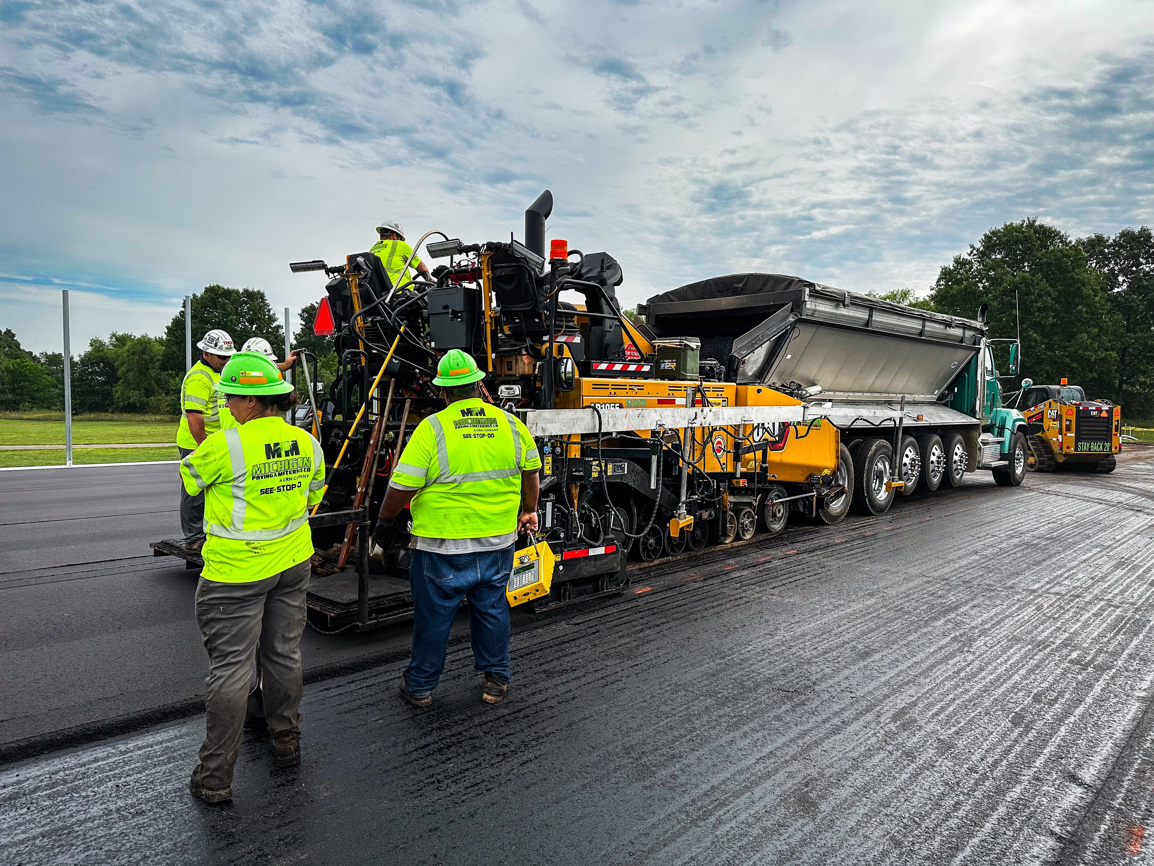 Explore the Different Asphalt Paving Methods